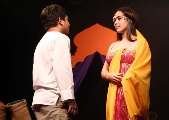 Ya arrancó el festival de teatro más esperado por el público juvenil