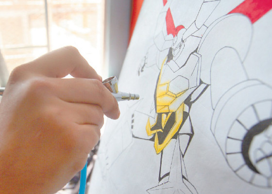 El portal donde los cómics se vuelven reales