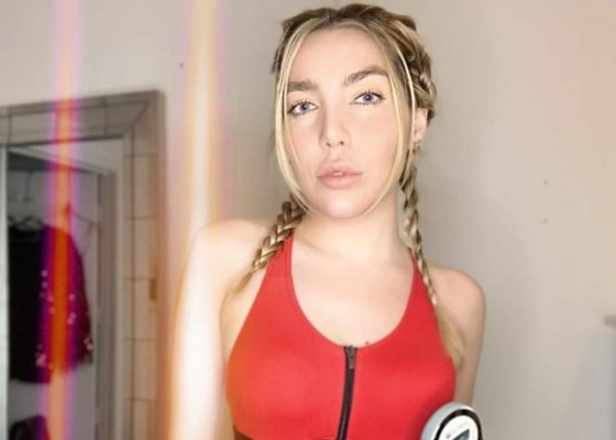 Frida Sofía iniciará acciones legales tras denunciar abusos de su abuelo&nbsp;&nbsp;