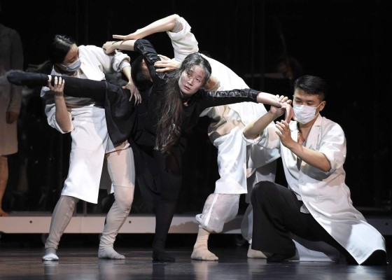 Música, arte y expresión en el escenario