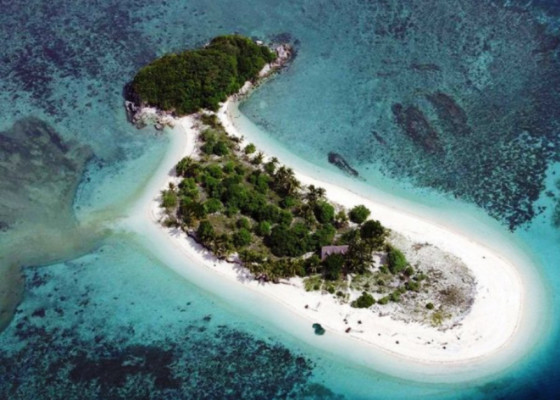 La peor selección del mundo vive en una isla de fantasía