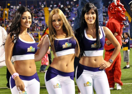 FOTOS: Ellas son las modelos ticas que recibieron dinero del Seguro Social