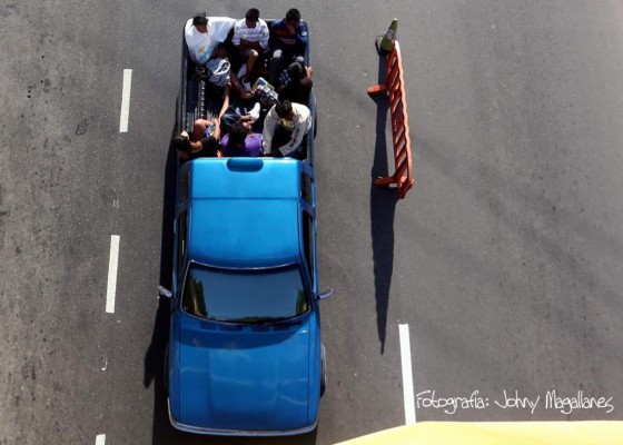 Pailitas, el refugio para regresar de Semana Santa