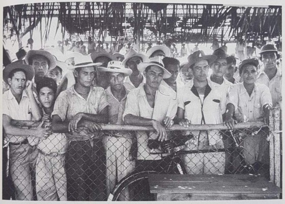 Miradas a la Gran Huelga Obrera de 1954