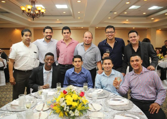 EL HERALDO festeja el Día del Periodista hondureño