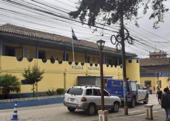 Así es la celda policial donde murió la estudiante de Enfermería Keyla Martínez (FOTOS)