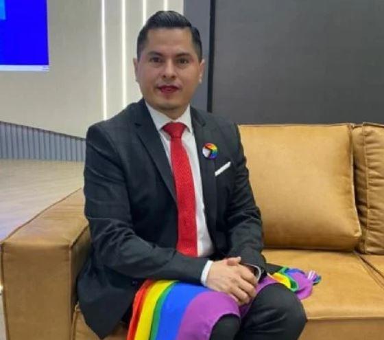 Ociel Baena Saucedo, el magistrade mexicano hallado muerto en su casa