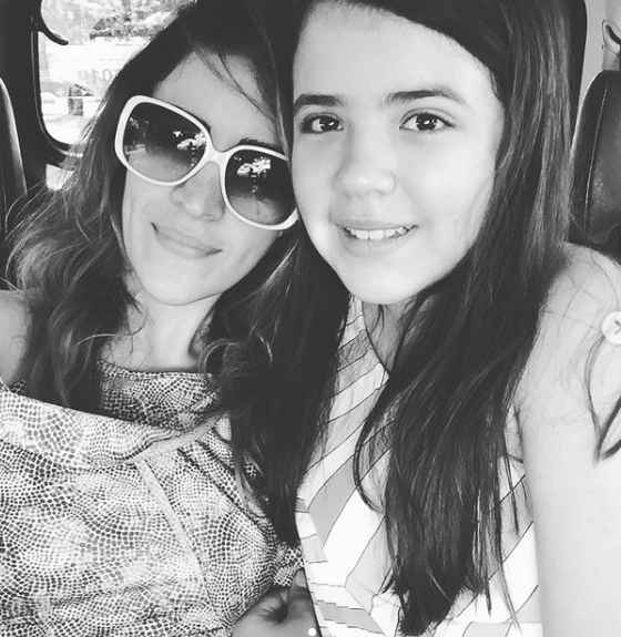 Irene Melara: “La niña que canta” y el apoyo incondicional de su abuela, Xiomara Castro