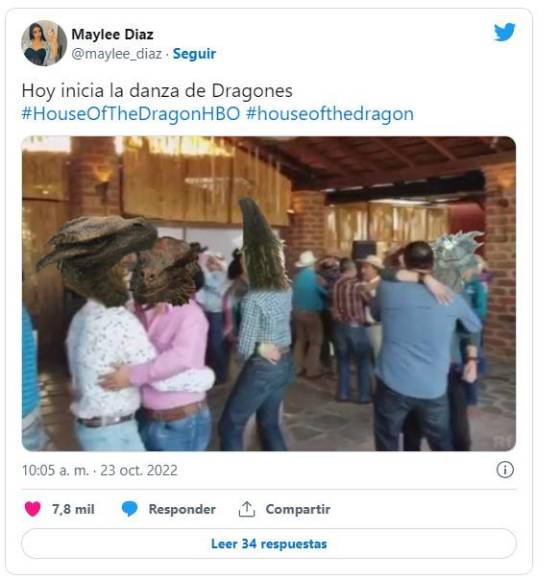 House of the Dragon: los divertidos memes que dejó el final de temporada