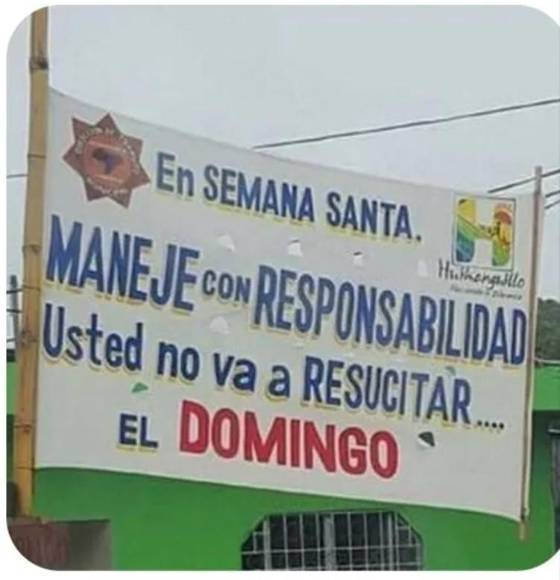 Inicia Semana Santa con los más divertidos memes de la temporada