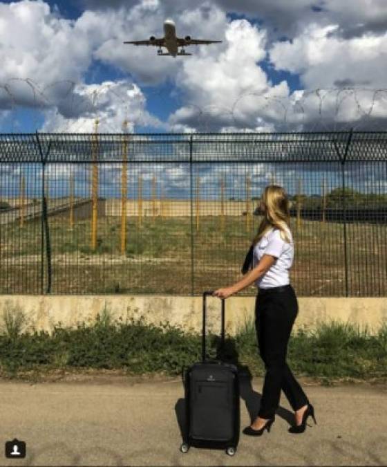 Lindy Kats, la piloto de 24 años que enloquece Instagram