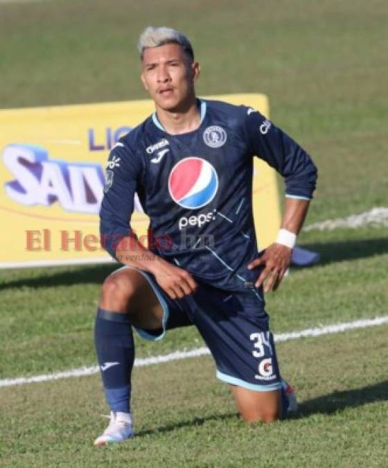 ¿Quiénes golearon en la jornada 5 en la Liga Nacional de Honduras?