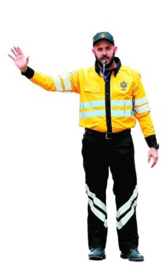 Gerente de Movilidad Urbana verifica factibilidad de obras viales de la capital de Honduras