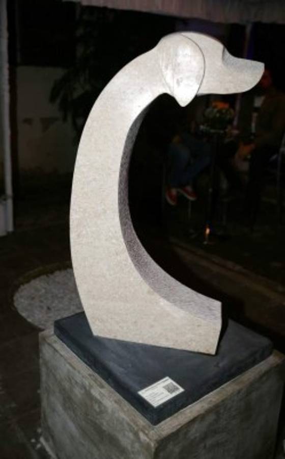 La Galería Nacional de Arte abrió al público el Jardín Escultórico de mi País