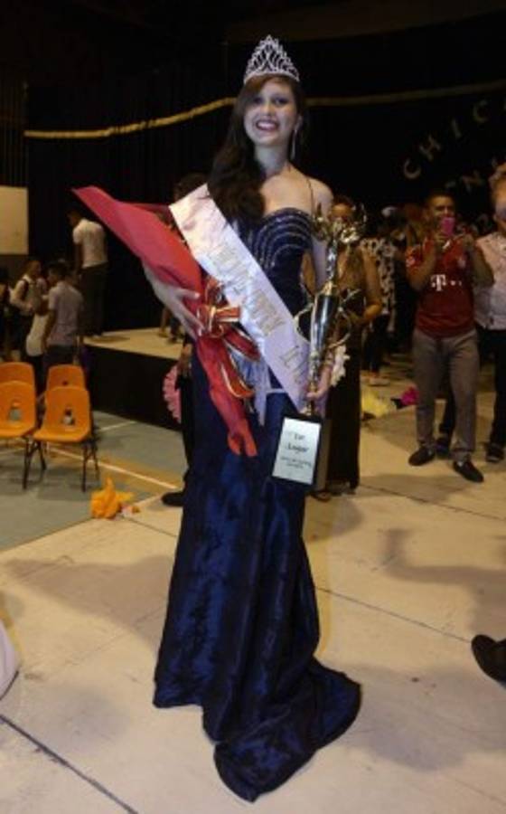 Berny Mejía es la reina de los centralistas