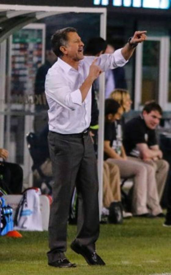 México contra Honduras, el duelo entre el explosivo Pinto y el cerebral Osorio  