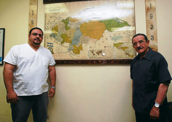 'El papel de un verdadero político es luchar por Honduras”