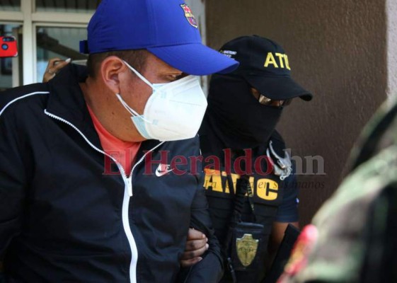 Una vez capturado, el Ministerio Público inició el aseguramiento del imperio que había construido Mármol Vallejo.