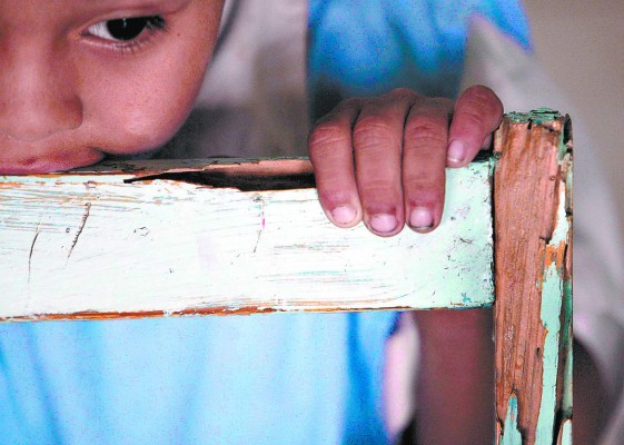 Dinaf ha dado al menos 58 menores en adopción