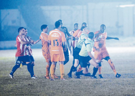 Los semifinalistas del Ascenso en Honduras