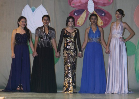 Derroche de belleza en la coronación de la 'Chica contador 2016'