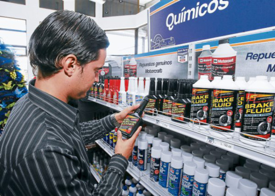 Repuestos