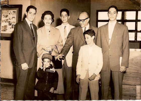 Muere en capital de Honduras la ex primera dama Alejandrina Bermúdez de Villeda