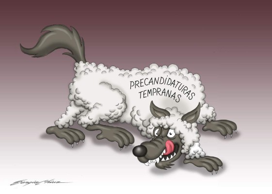 Vuélenle ojo, mucho ojo