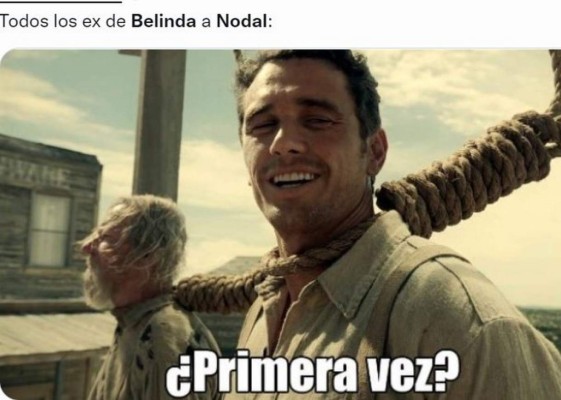 Los memes que deja la supuesta ruptura entre Belinda y Nodal