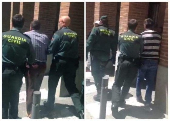 Venden niña de 11 años