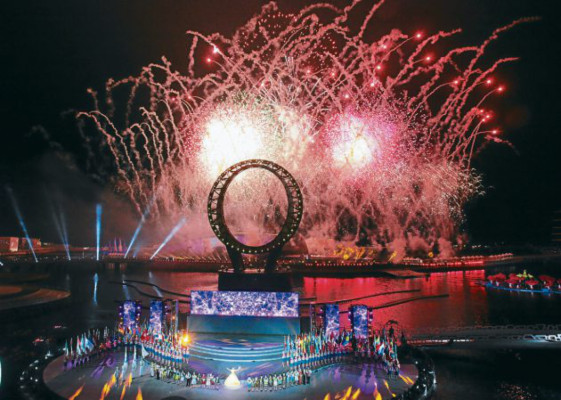 La Expo Yeosu, un encuentro de culturas