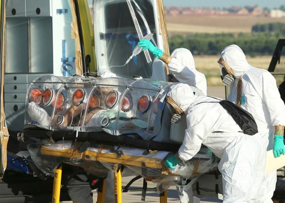 Muere sacerdote español contagiado con ébola