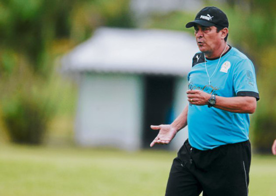 JC Espinoza: 'No tengo que demostrar nada”