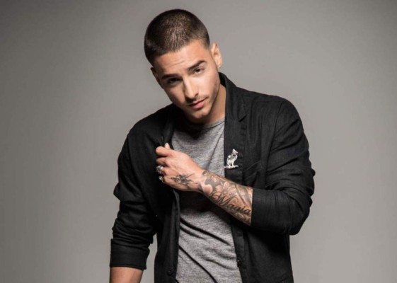 Maluma celebra por todo lo alto su cumpleaños y la policía llega a su casa