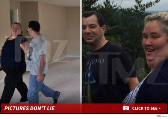 Los escándalos que seguramente no sabías de Honey Boo Boo y Mama June