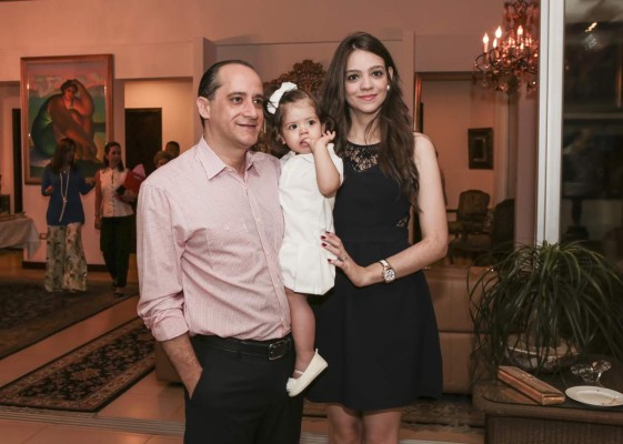 Don Raúl Torres Lazo festejó sus 84 años de vida