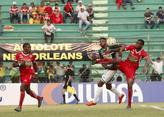 Real Sociedad humilla a Marathón y reta al Olimpia el domingo