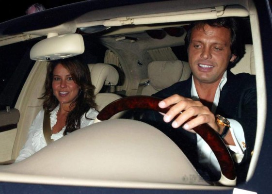 ¿Luis Miguel y Myrka Dellanos reviven su romance?