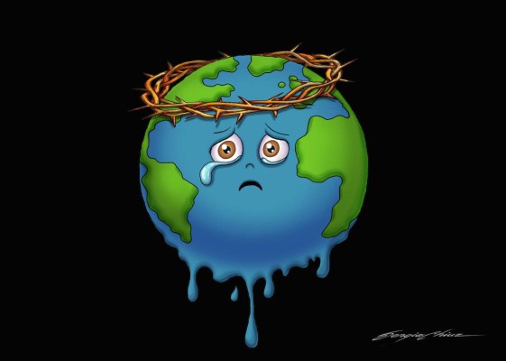 El mundo llora a sus muertos