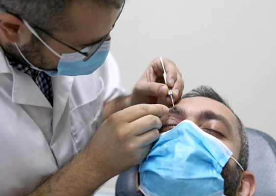 FOTOS: Duros testimonios de sobrevivientes a brutal explosión en Beirut&nbsp;&nbsp;