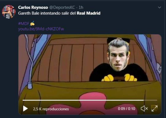 ¡A reír! Real Madrid es víctima de burlas y crueles memes tras perder 1-0 ante el Tottenham en Múnich