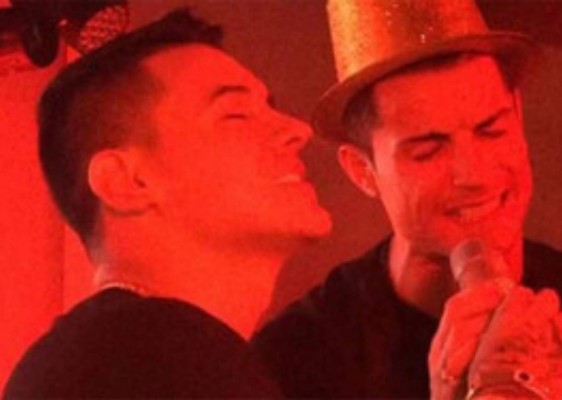 Los escándalos más sonados del portugués Cristiano Ronaldo