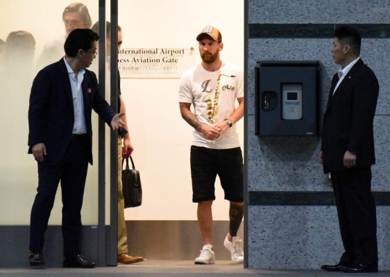 Messi con 'muchas ganas' de empezar la temporada y conocer a Ernesto Valverde