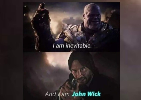 Keanu Reeves cumplió años y sus fans lo celebraron con memes&nbsp;&nbsp;