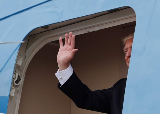 Tras ataque a Siria, Donald Trump muestra doctrina flexible