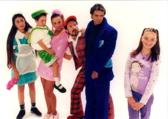 Así luce 'Bibi' de la familia P.Luche a sus 25 años