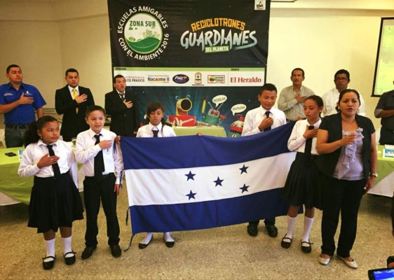 Escuelas del sur abrazan el plan ecológico educativo