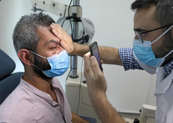 FOTOS: Duros testimonios de sobrevivientes a brutal explosión en Beirut&nbsp;&nbsp;