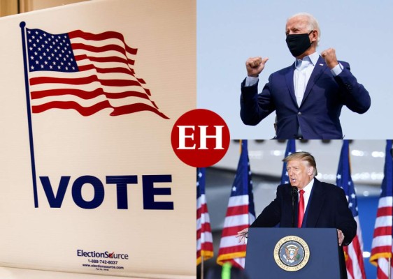 Entendiendo el ABC del voto latino en las elecciones 2020 en EEUU (FOTOS)  