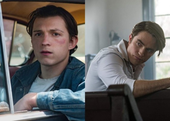 Netflix estrena 'The Devil All the Time” &nbsp;&nbsp;